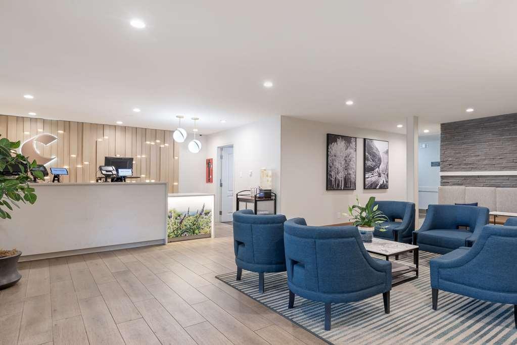 Comfort Inn & Suites Carbondale On The Roaring Fork Interior photo